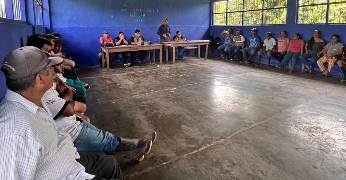 En el marco de sus competencias y con el firme propósito de mejorar las condiciones de vida en zonas rurales,