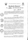 Vista preliminar de documento RESOLUCIÓN DIRECTORAL 001095-2025-GRSM/DRE/UGEL-MC