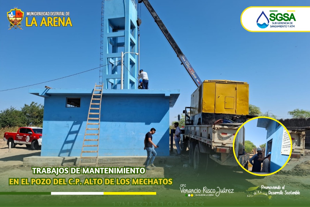 Trabajos de Mantenimiento