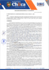 Vista preliminar de documento RESOLUCIÓN DE GERENCIA MUNICIPAL N° 160 -2025-MDCHIGM