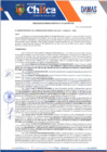 Vista preliminar de documento RESOLUCIÓN DE GERENCIA MUNICIPAL N° 159 -2025-MDCH_GM