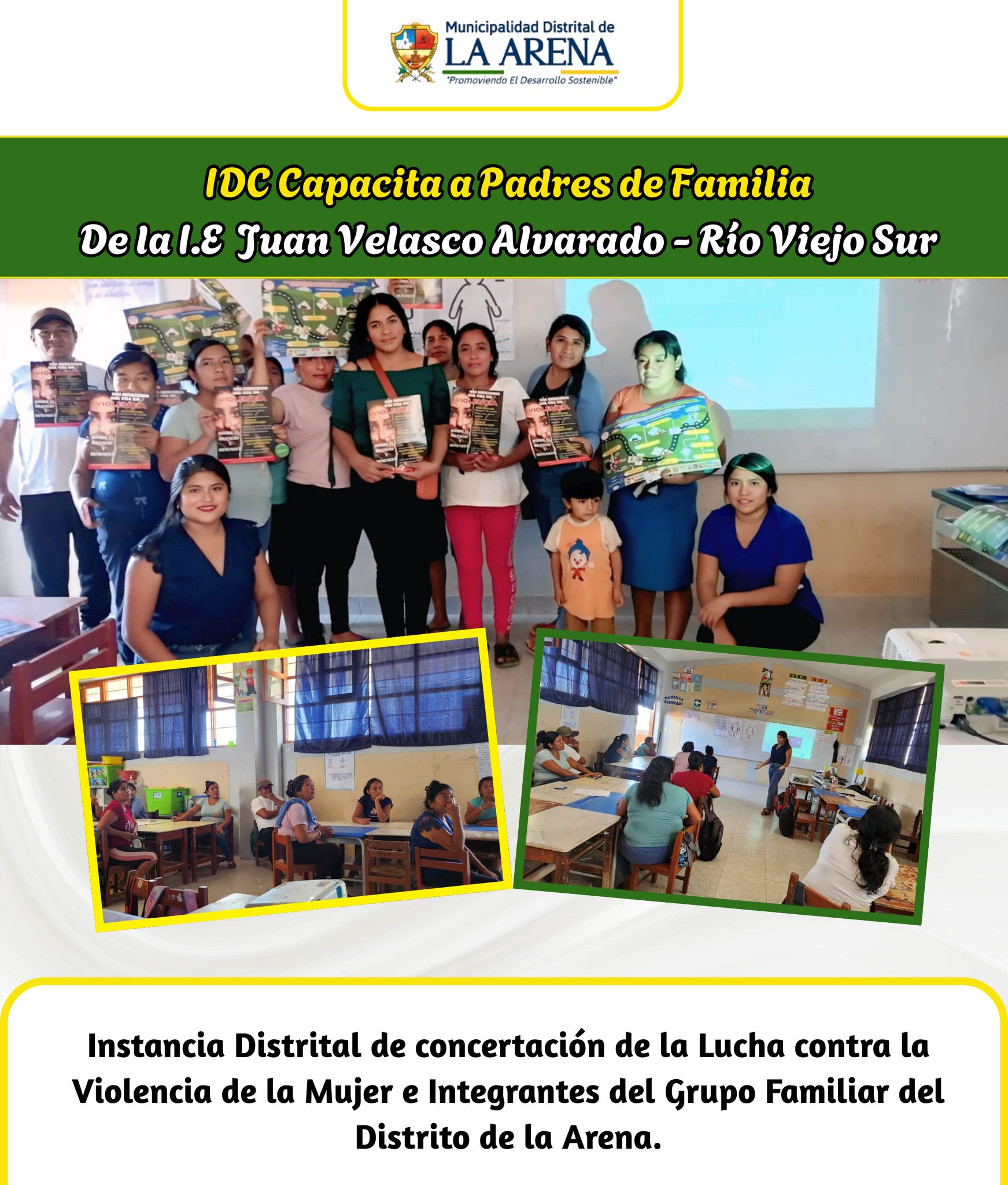 Programas de Capacitación