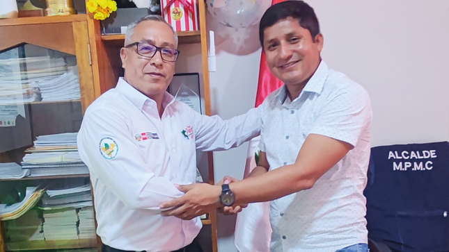 Director y Alcalde