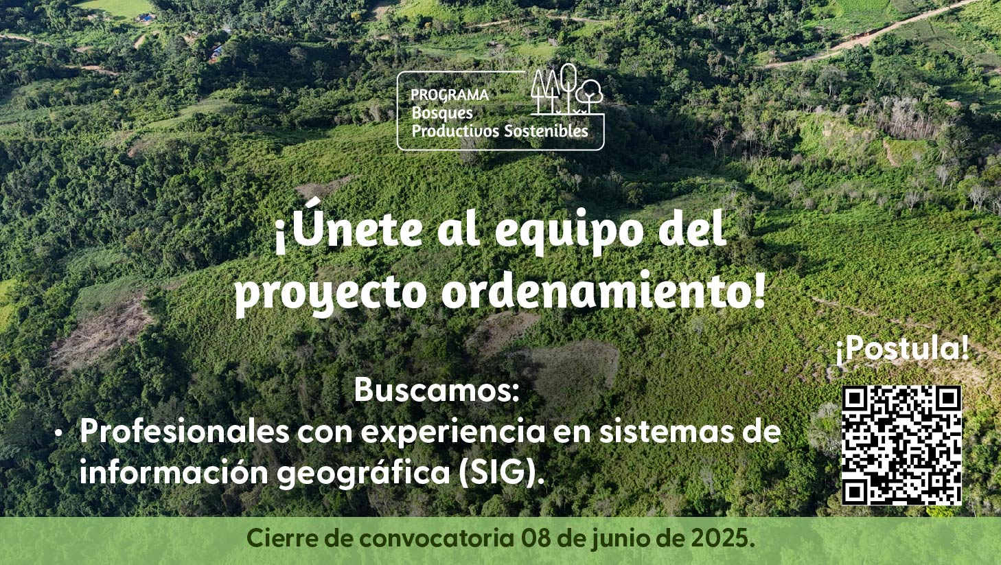 Oportunidades laborales