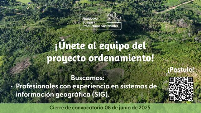 Oportunidades laborales