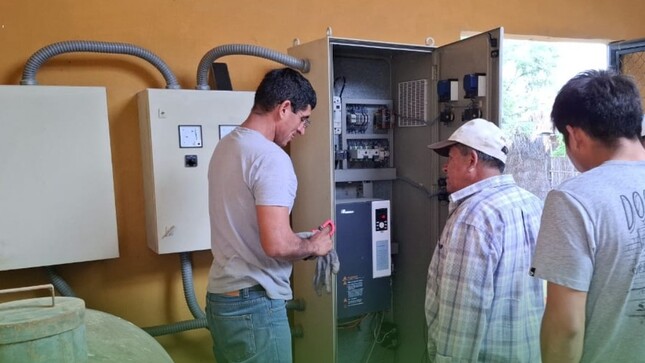 Proceso de Mantenimiento