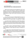 Vista preliminar de documento Resolución 500-2025-DINADAF/IPD Federación Deportiva Nacional de Tiro Peruana: Participación en evento deportivo internacional.