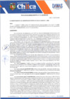 Vista preliminar de documento RESOLUCIÓN DE GERENCIA MUNICIPAL N° 151 -2025-MDCH_GM