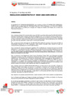 Vista preliminar de documento RESOLUCION ADMINISTRATIVA-000401-2025-OGRH