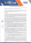 Vista preliminar de documento RESOLUCIÓN DE GERENCIA MUNICIPAL N° 150 -2025-MDCHIGM