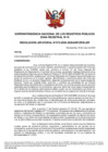Vista preliminar de documento Resolución Jefatural N°073-2025-SUNARP_ZRIII_JEF