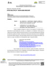 Vista preliminar de documento OFICIO MULTIPLE-000164-2025-DGP