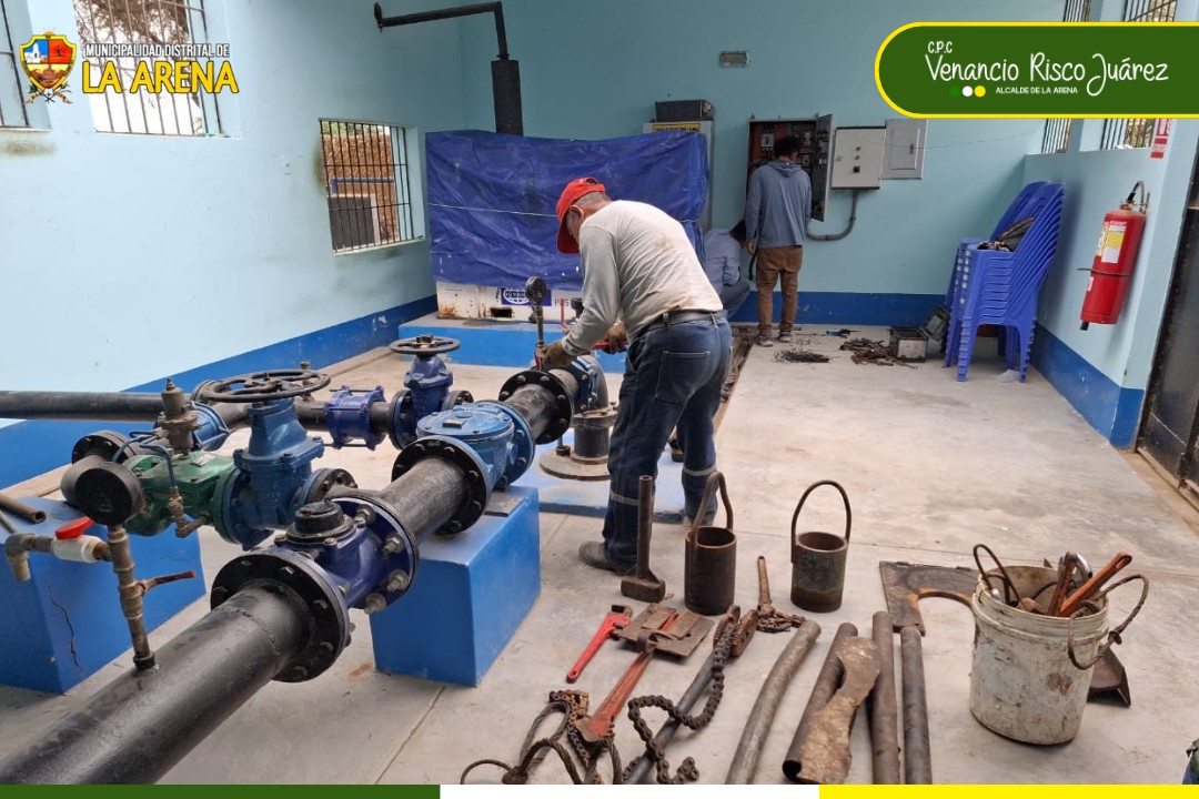Proceso de Mantenimiento