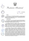 Vista preliminar de documento RM Nº0195-2025-MIDAGRI