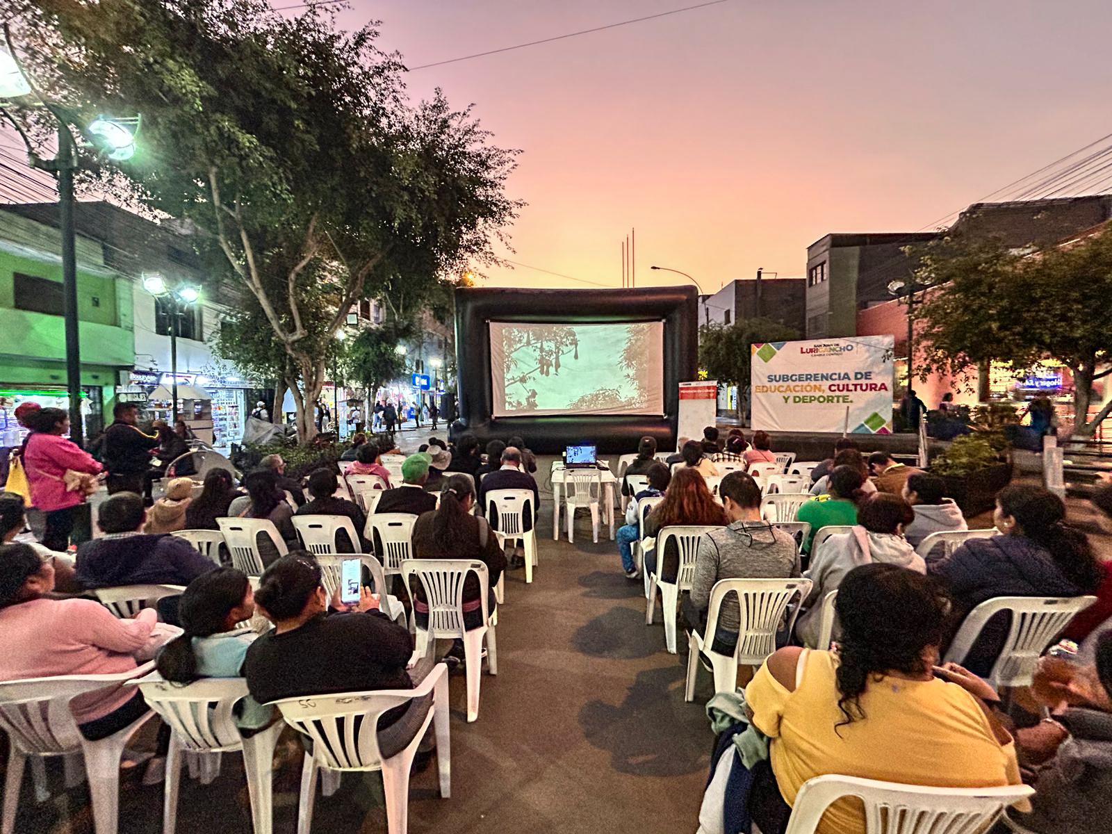 películas en lenguas indígenas