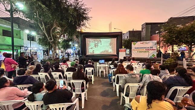 películas en lenguas indígenas