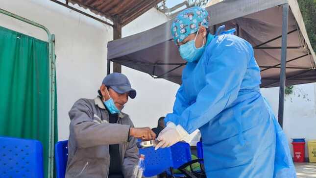 Perú es sede del Taller Regional para acelerar la implementación de tratamientos acortados contra la TB farmacorresistente en las Américas