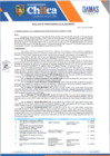 Vista preliminar de documento RESOLUCIÓN DE GERENCIA MUNICIPAL N° 136 -2025-GMIMDCH
