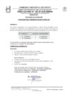 Vista preliminar de documento Solicitud cotizacion