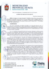 Vista preliminar de documento ACUERDO DE CONCEJO Nº 064-2025-CPP
