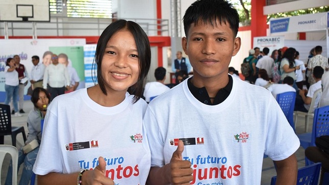 Midis: 4162 jóvenes de familias Juntos ganan una vacante en Beca 18
