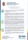 Vista preliminar de documento ACUERDO DE CONCEJO Nº 088-2025-CPP