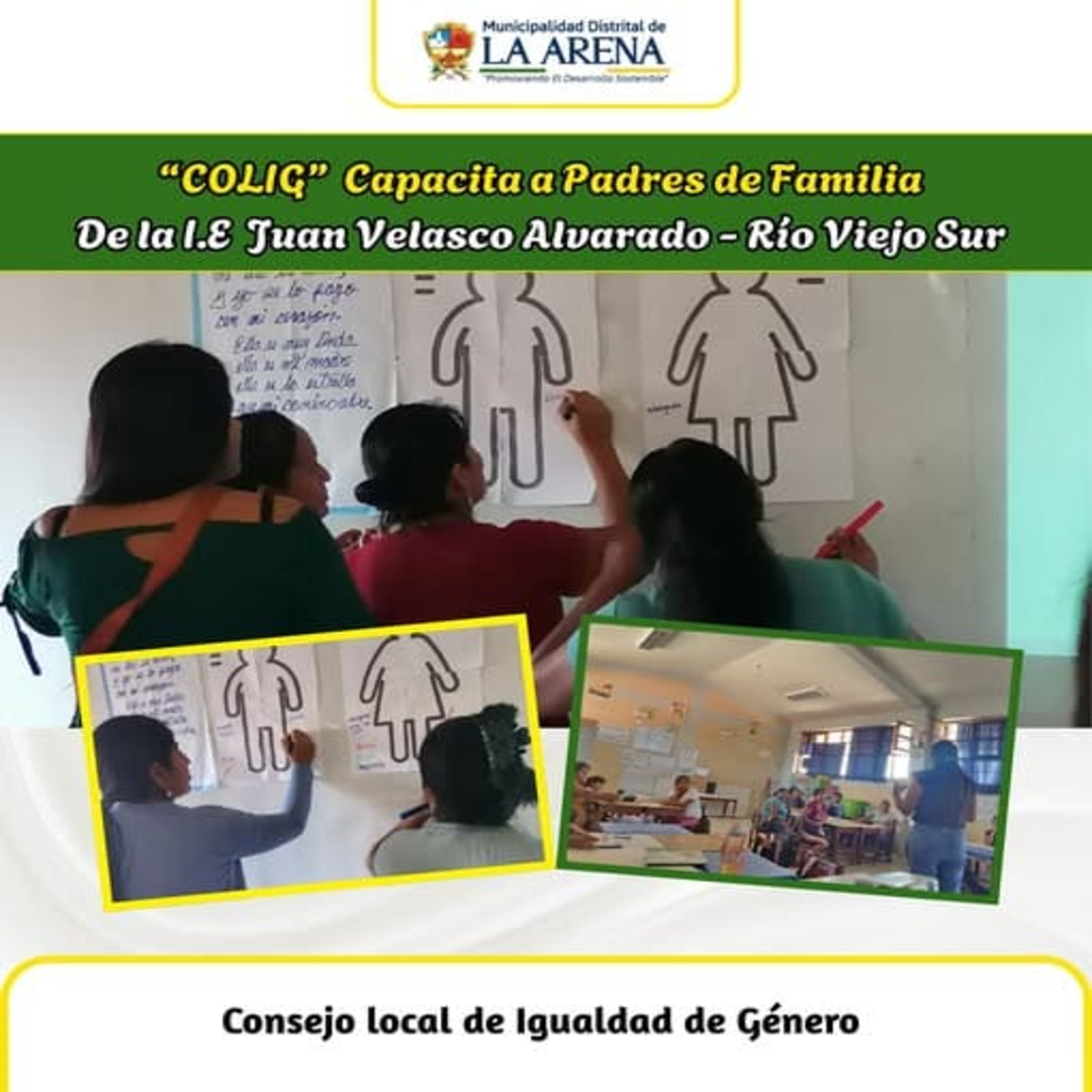 Capacitacion contra la violencia
