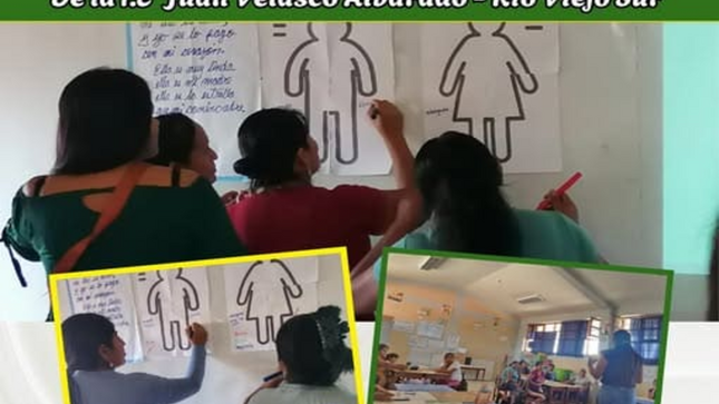 Capacitacion contra la violencia 