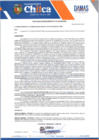 Vista preliminar de documento RESOLUCIÓN DE GERENCIA MUNICIPAL N° 124 -2025-MDCHIGM
