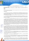 Vista preliminar de documento RESOLUCIÓN FINAL DE GERENCIA DE INFRAESTRUCTURA N° 0100-2024-MPC-GIDU