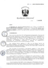Vista preliminar de documento Plan Operativo Institucional (POI) Multianual 2026-2028 del CENARES