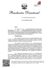 Vista preliminar de documento RD N° 0065-2025-MIDAGRI-SG-OGA