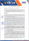 Vista preliminar de documento RESOLUCIÓN DE GERENCL4 MUNICIPAL N° 112 -2025-GMlMDCH
