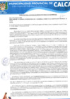 Vista preliminar de documento RESOLUCIÓN FINAL DE GERENCIA DE INFRAESTRUCTURA N° 0110-2024-MPC-GIDU