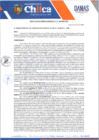 Vista preliminar de documento RESOLUCIÓN DE GERENCIA MUNICIPAL N° 111 -2025-MDCHIGM