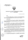 Vista preliminar de documento RUAF 072-2025-PRONIS