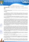 Vista preliminar de documento RESOLUCIÓN FINAL DE GERENCIA DE INFRAESTRUCTURA N° 0114-2024-MPC-GIDU