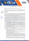 Vista preliminar de documento RESOLUCIÓN DE GERENCIA MUNICIPAL N° 107 -2025-MDCH_GM