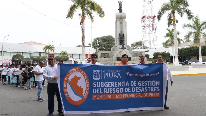 Gestión del Riesgo de Desastres