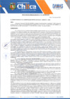 Vista preliminar de documento RESOLUCIÓN DE GERENCIA MUNICIPAL N° 101 -2025-MDCHIGM