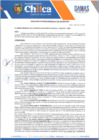 Vista preliminar de documento RESOLUCIÓN DE GERENCIA MUNICIPAL N° 100 -2025-MDCHIGM