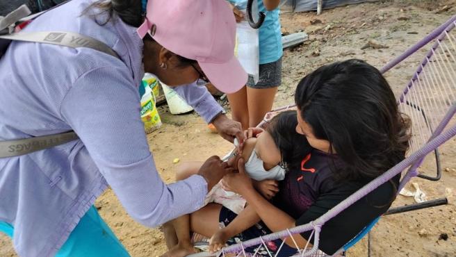 Minsa: San Martín intervendrá con 24 brigadas los distritos que reportan casos de fiebre amarilla