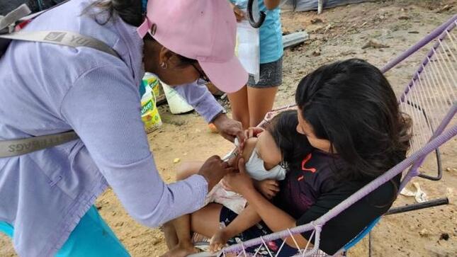 Minsa: San Martín intervendrá con 24 brigadas los distritos que reportan casos de fiebre amarilla