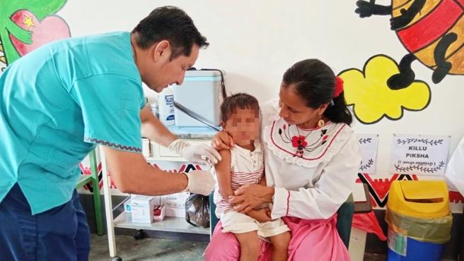 Minsa: San Martín intervendrá con 24 brigadas los distritos que reportan casos de fiebre amarilla
