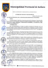 Vista preliminar de documento Archivo PDF ACUERDO DE CONSEJO 055-2025-MPS/CM
