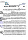Vista preliminar de documento Resolucion Directoral N° 003267-2025
