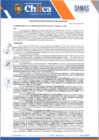 Vista preliminar de documento RESOLUCIÓN DE GERENCIA MUNICIPAL N° 095 -2025-MDCHIGM