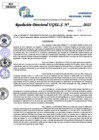 Vista preliminar de documento Resolucion Directoral N° 003268-2025
