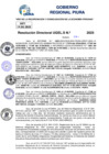 Vista preliminar de documento Resolucion Directoral N° 003271-2025