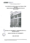 Vista preliminar de documento Plan Operativo Institucional Multianual 2026-2028 de la DIRIS Lima Centro